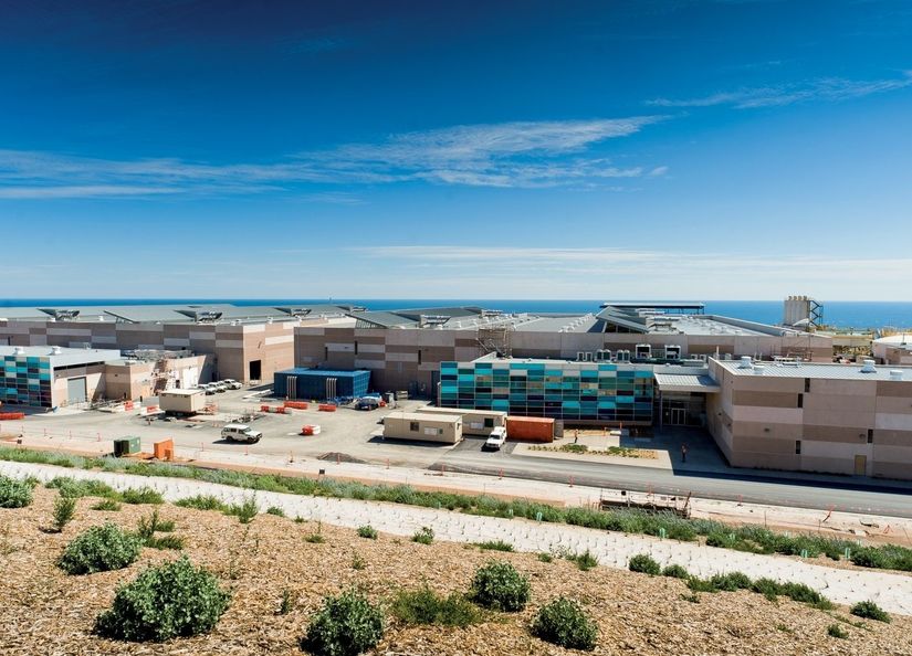 SA Water Adelaide Desalination Plant