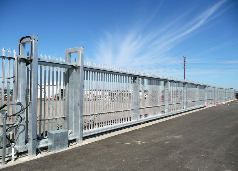 Automated Gates 03