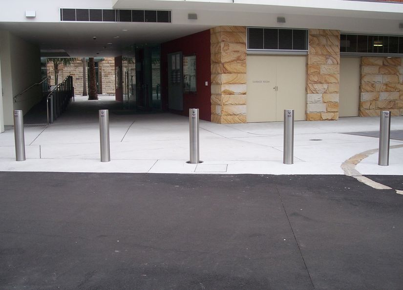 Bollards 05