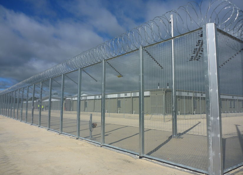 Security Fencing 03