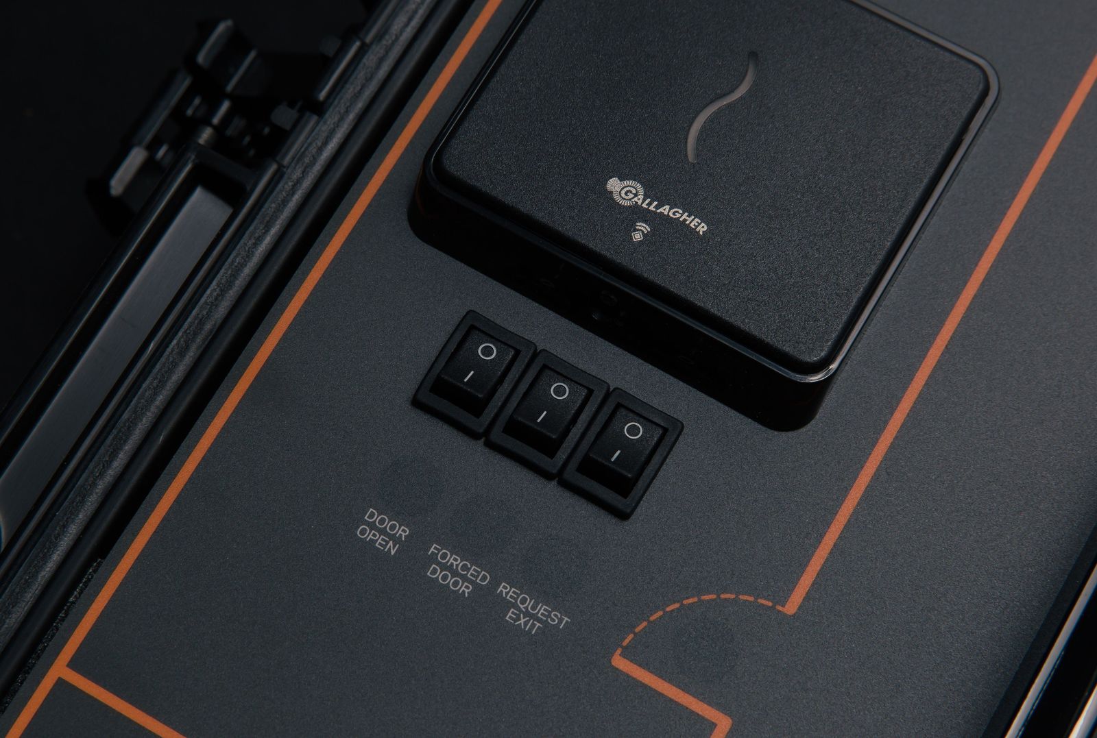 Access Control | AG Security Group